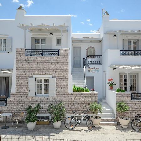 Naxos Dream Calypso Studios Naxos City Exterior foto